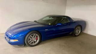 Chevrolet Corvette C5 Z06