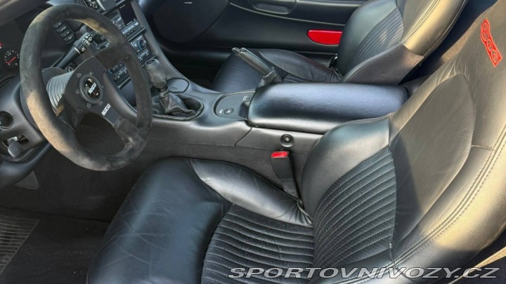 Chevrolet Corvette C5 Z06 2002