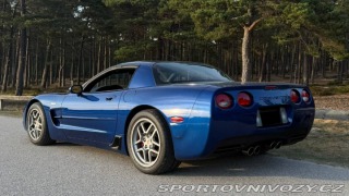 Chevrolet Corvette C5 Z06 2002