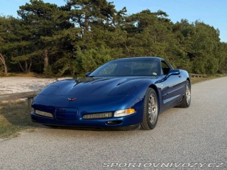 Chevrolet Corvette C5 Z06 2002
