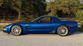 Chevrolet Corvette C5 Z06 2002