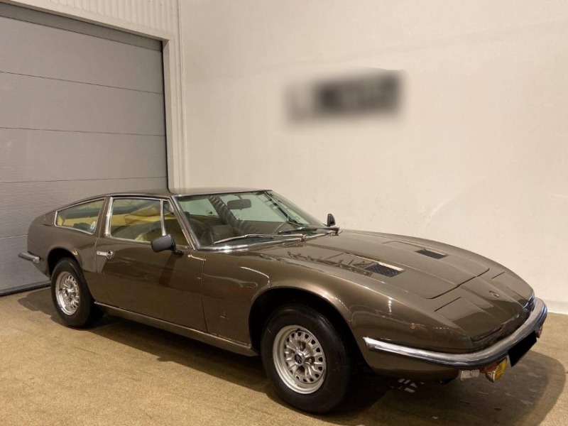Maserati Ostatní modely Indy