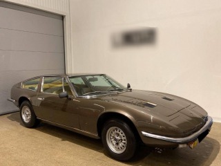 Maserati  Indy