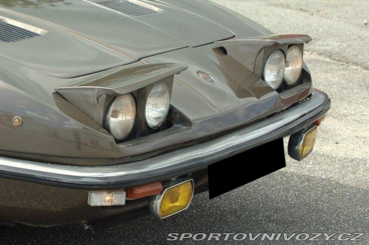 Maserati Ostatní modely Indy 1972