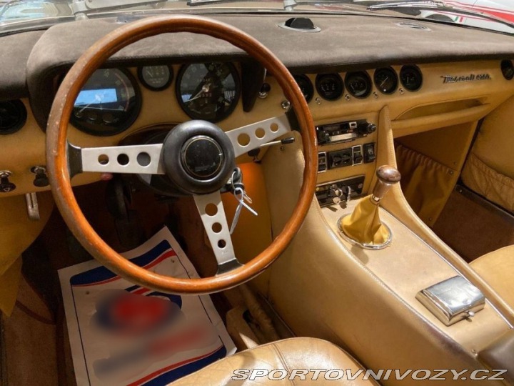 Maserati Ostatní modely Indy 1972
