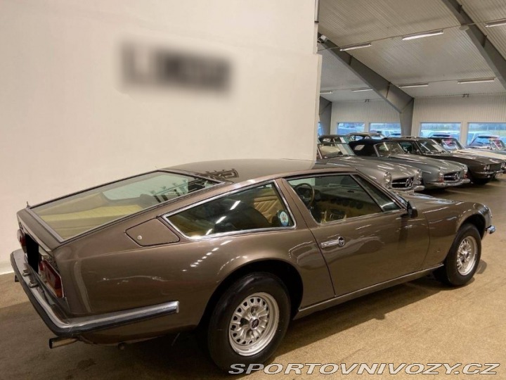 Maserati Ostatní modely Indy 1972