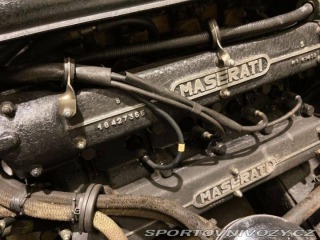 Maserati Ostatní modely Indy 1972