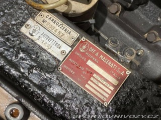 Maserati Ostatní modely Indy 1972