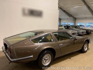 Maserati Ostatní modely Indy 1972