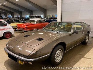 Maserati Ostatní modely Indy 1972