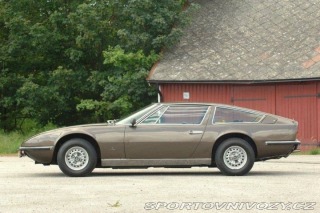 Maserati Ostatní modely Indy 1972