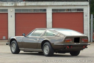 Maserati Ostatní modely Indy 1972