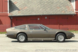 Maserati Ostatní modely Indy 1972