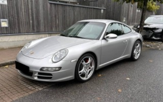 Porsche 911 Carrera S