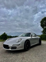 Porsche 911 Carrera S 2005