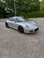 Porsche 911 Carrera S 2005