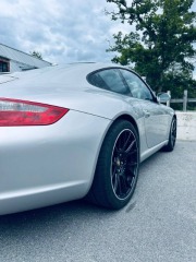 Porsche 911 Carrera S 2005