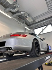 Porsche 911 Carrera S 2005