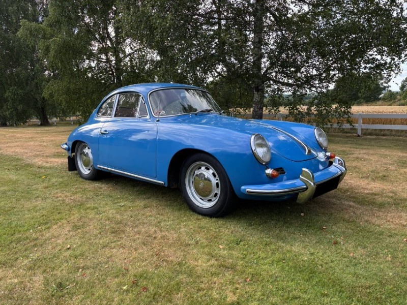 Porsche 356 C