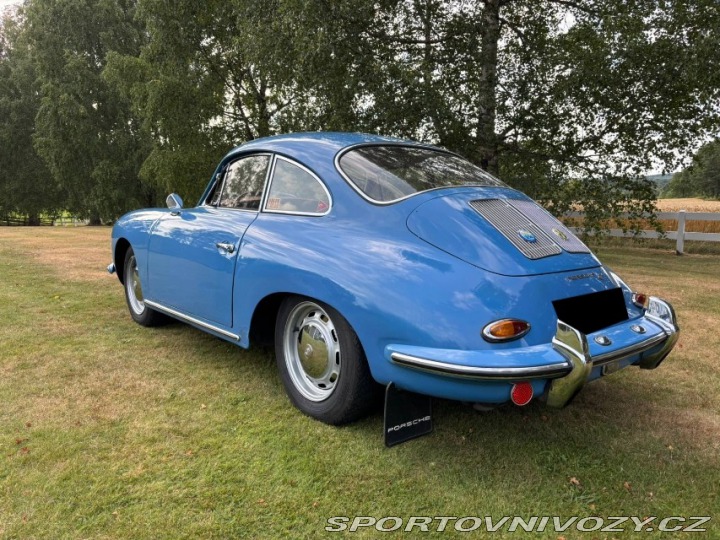 Porsche 356 C 1964
