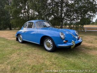Porsche 356 C 1964
