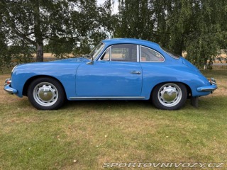 Porsche 356 C 1964