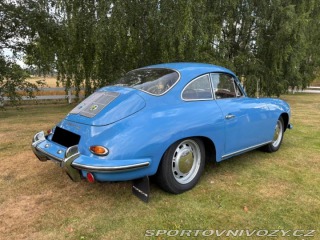Porsche 356 C 1964