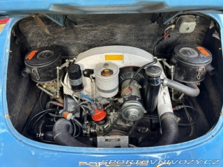 Porsche 356 C 1964