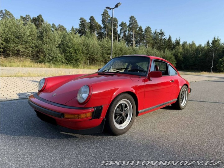 Porsche 911 SC 3.0 1980
