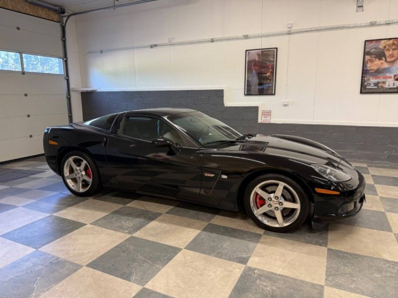 Chevrolet Corvette C6