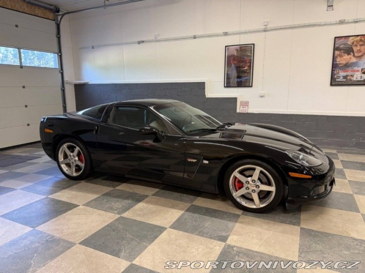 Chevrolet Corvette C6 2005