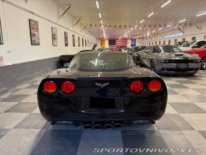 Chevrolet Corvette C6 2005