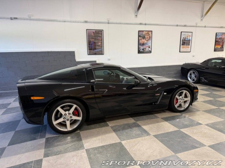 Chevrolet Corvette C6 2005