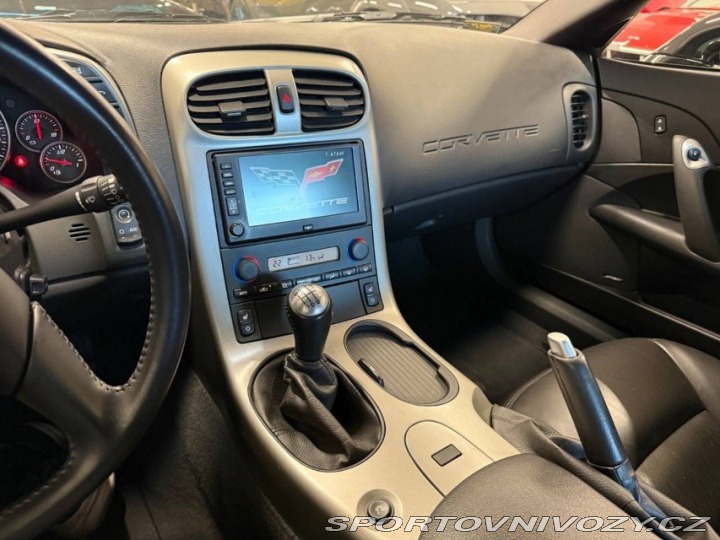 Chevrolet Corvette C6 2005