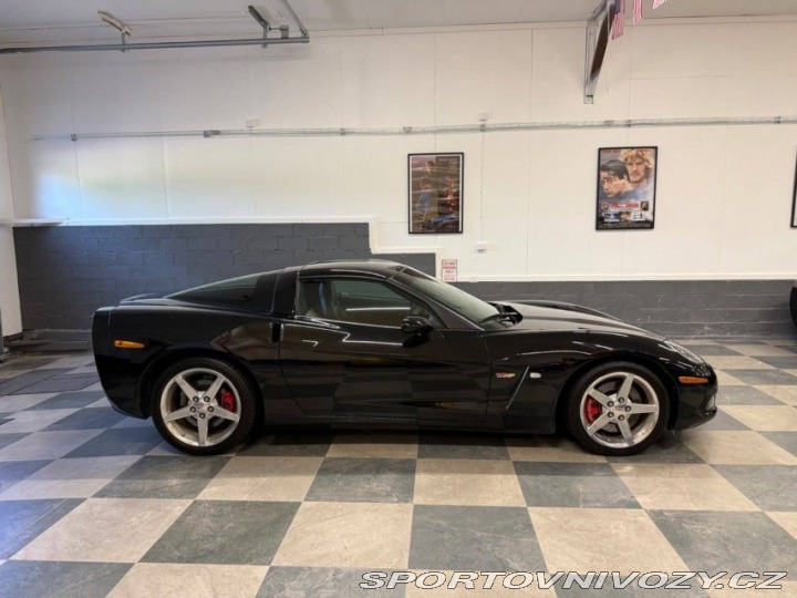 Chevrolet Corvette C6 2005