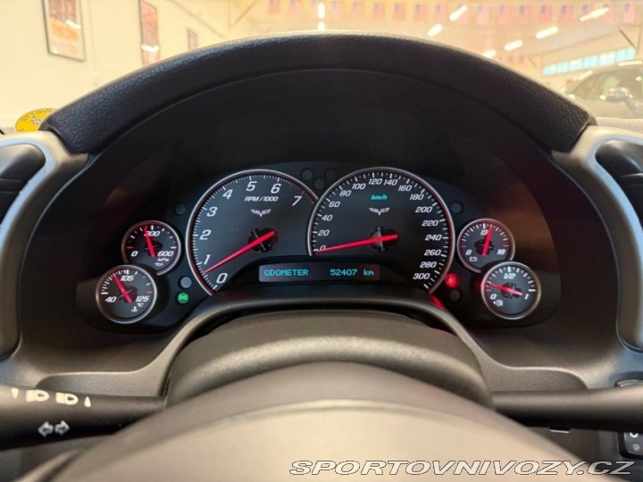 Chevrolet Corvette C6 2005