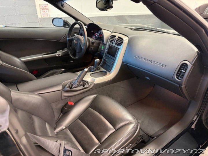 Chevrolet Corvette C6 2005