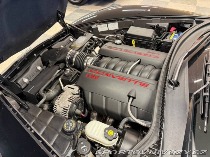 Chevrolet Corvette C6 2005