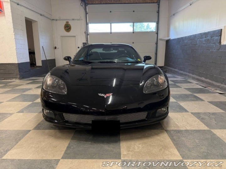 Chevrolet Corvette C6 2005
