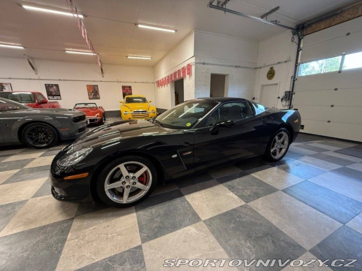 Chevrolet Corvette C6 2005