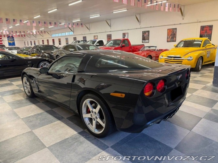 Chevrolet Corvette C6 2005