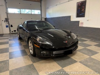 Chevrolet Corvette C6 2005