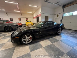 Chevrolet Corvette C6 2005