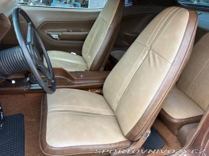 Ostatní značky Ostatní modely Plymouth Barracuda 1971