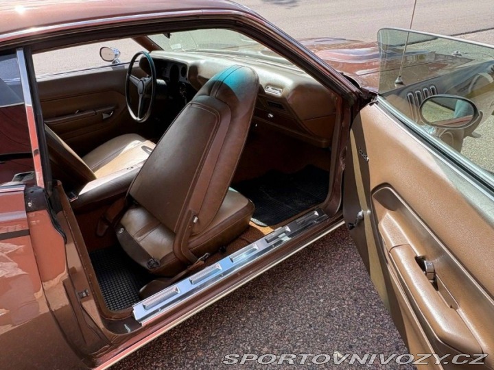 Ostatní značky Ostatní modely Plymouth Barracuda 1971