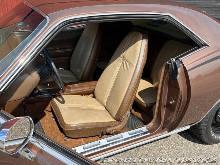 Ostatní značky Ostatní modely Plymouth Barracuda 1971