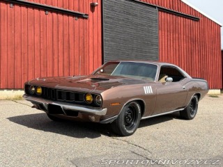 Ostatní značky Ostatní modely Plymouth Barracuda 1971