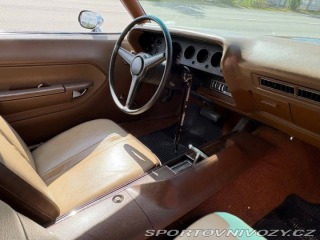 Ostatní značky Ostatní modely Plymouth Barracuda 1971