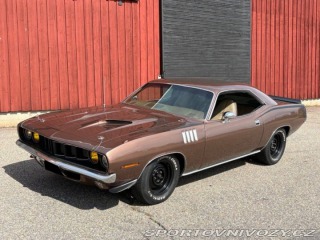 Ostatní značky Ostatní modely Plymouth Barracuda 1971