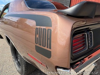 Ostatní značky Ostatní modely Plymouth Barracuda 1971